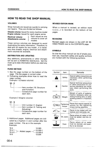 KOMATSU PC350LC manual