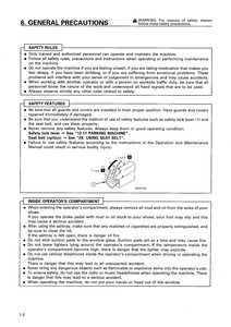 KOMATSU PC450LC manual