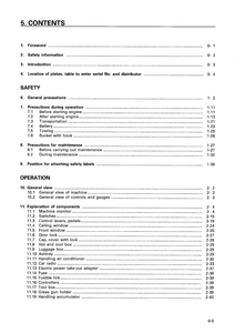 KOMATSU PC450LC manual