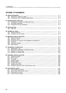KOMATSU PC450LC service manual
