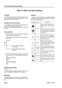 KOMATSU PC27R manual pdf