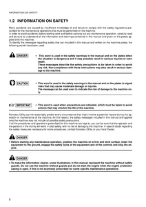 KOMATSU 1 manual pdf