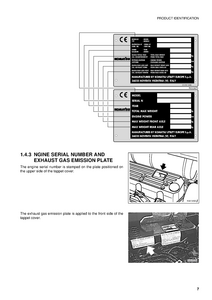 KOMATSU 1 service manual
