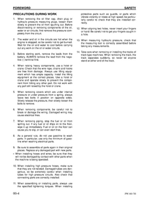 KOMATSU 7H manual pdf