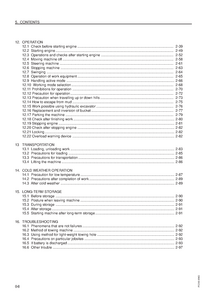 KOMATSU PC290NLC manual pdf