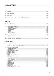 KOMATSU PC450LC service manual