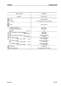 KOMATSU 3 manual pdf