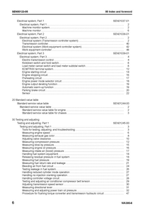KOMATSU 6 manual pdf