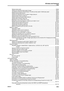 KOMATSU A94001 manual pdf