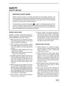 KOMATSU D21 manual pdf