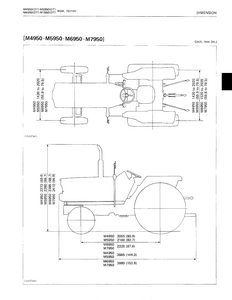 Kubota M6950 manual