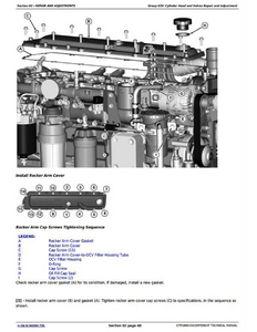 John Deere 6068HDW84 manual