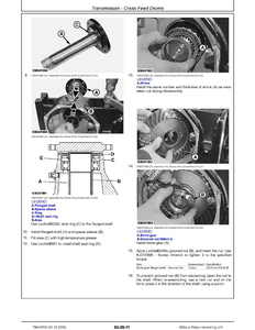 John Deere 490plus service manual