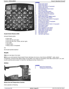 John Deere _E651322- service manual