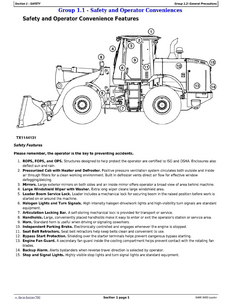 John Deere _F658218- manual
