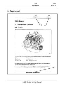 John Deere 848G Skidder manual pdf