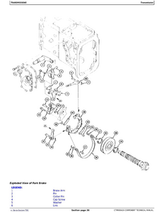 John Deere 5055E manual