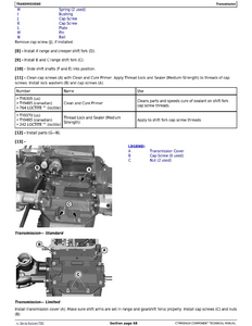 John Deere 5075E manual