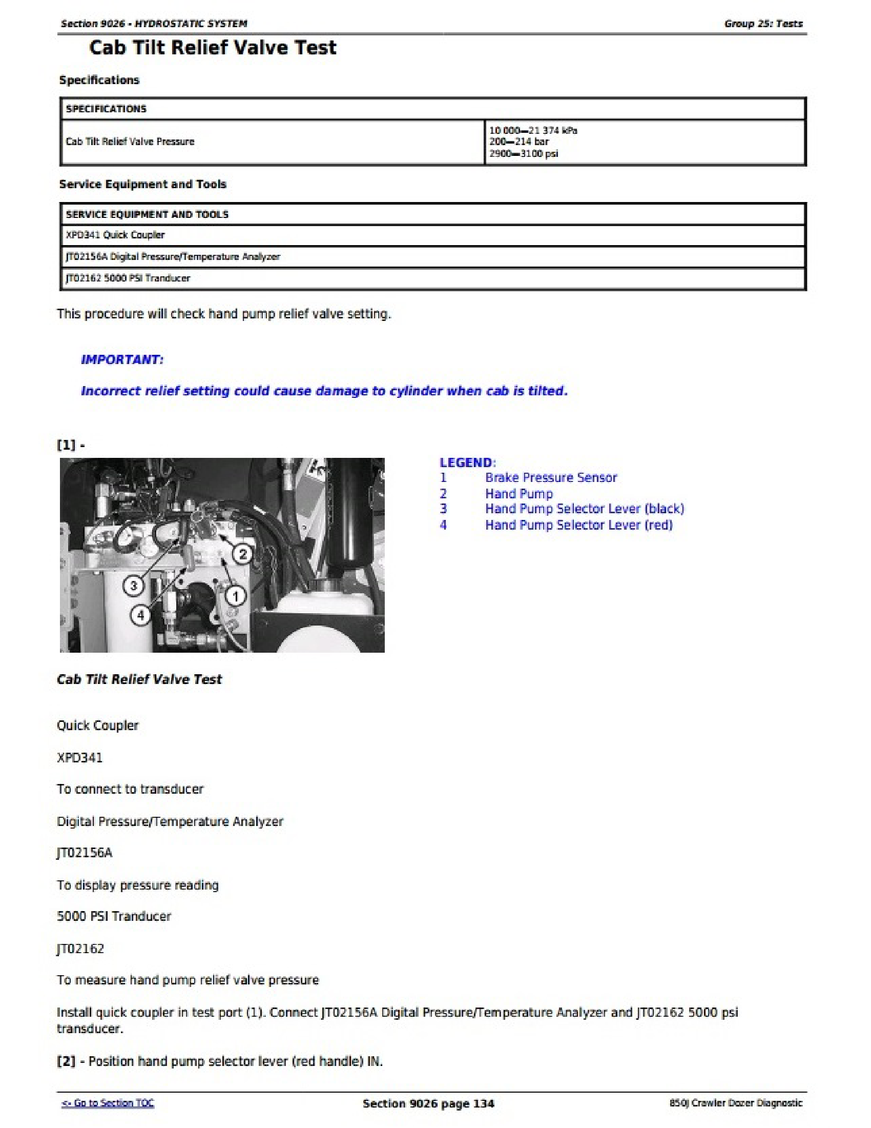 John Deere 130886- manual pdf