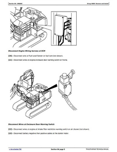 John Deere 953G manual