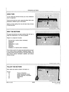 John Deere 448D Grapple Skidder manual pdf