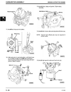 John Deere 1842HV manual pdf