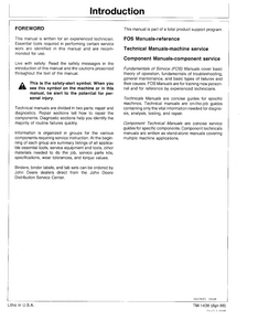 John Deere 548D Grapple Skidder manual