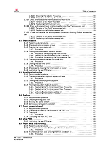 Massey Ferguson MF6718S (Dyna-VT) Tractor Maintenance manual pdf