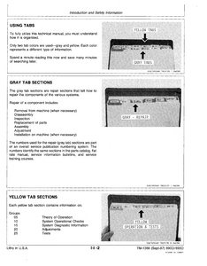 John Deere 693D Feller-Buncher service manual