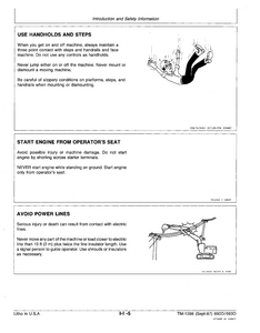 John Deere 693D Feller-Buncher service manual