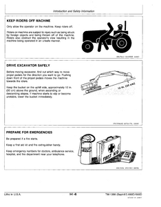 John Deere 693D Feller-Buncher manual pdf