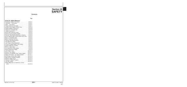 John Deere 6620 manual pdf