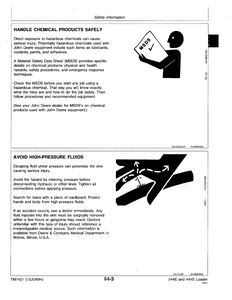 John Deere 444E manual pdf