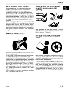 John Deere LTR180 manual pdf
