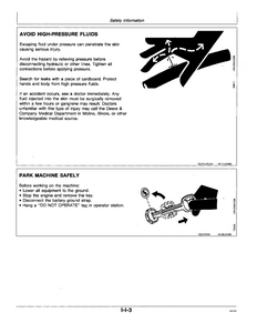John Deere 648D Grapple manual