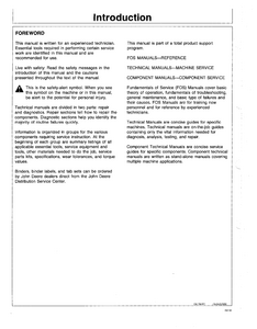 John Deere 210C manual