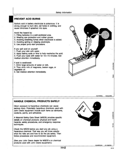 John Deere 315C manual