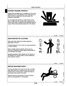 John Deere 315C manual pdf