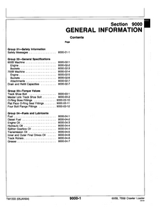 John Deere 755B manual