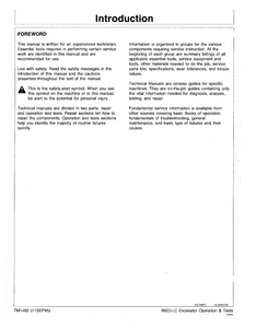 John Deere 992D-LC manual