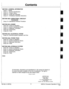 John Deere 992D-LC manual pdf