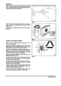 Massey Ferguson (1300 Disc Mower Series) Service manual pdf