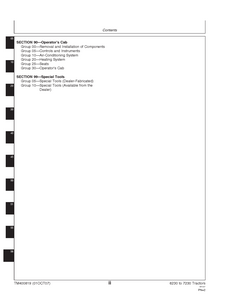 John Deere 7230 manual pdf