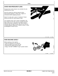 John Deere Planter Monitoring Systems manual pdf