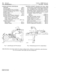 John Deere JD500 manual pdf