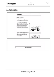 John Deere 660D service manual