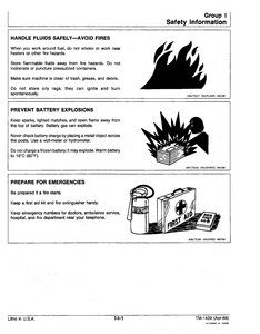 John Deere 548D manual pdf
