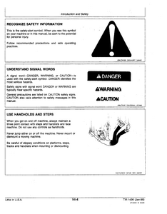 John Deere 448D manual pdf