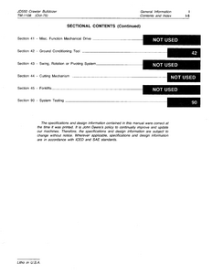 John Deere 550 manual pdf