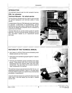 John Deere 780 Air Drill manual